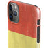 Bolivia Flag Distressed iPhone 11 Pro Max Lite Case